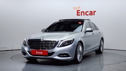 Mercedes-Benz S-Class 2016