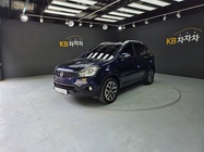 Ssangyong KORANDO 2015