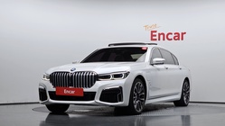 BMW 7 Series 2020
