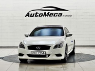 Infiniti G 2011