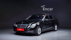 Mercedes-Benz E-Class 2012