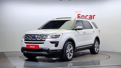 Ford Explorer 2019