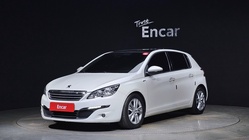 Peugeot 308 2014