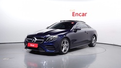 Mercedes-Benz E-Class 2017