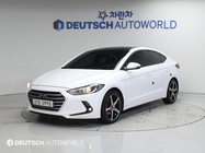 Hyundai Avante 2016
