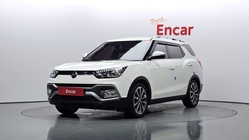 Ssangyong TIBOLI 2017