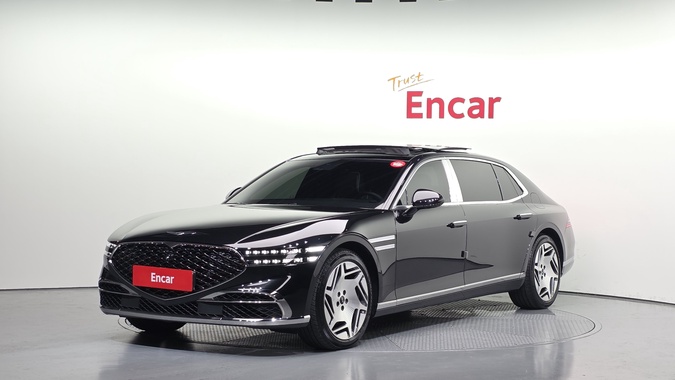 Genesis G90 2022