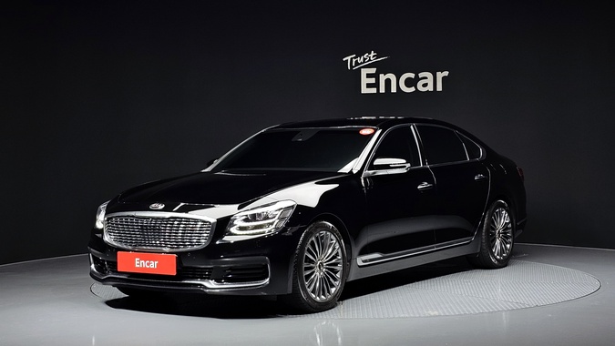 Kia K9 2019