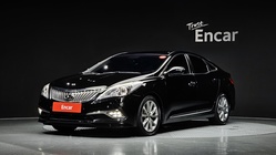 Hyundai Grandeur 2016