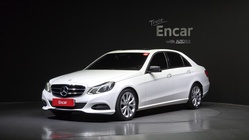 Mercedes-Benz E-Class 2016
