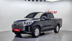Ssangyong Rexton 2021