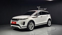 Land Rover Evoque 2023