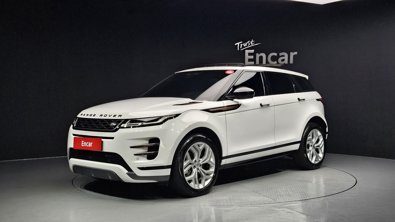 Land Rover Evoque
