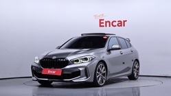 BMW 1 Series 2023