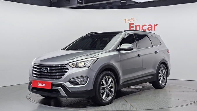 Hyundai Maxcruz 2013