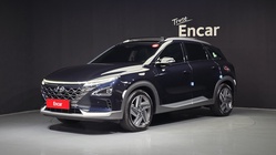 Hyundai Nexo 2022