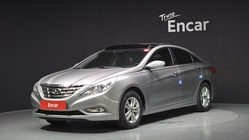 Hyundai Sonata 2011