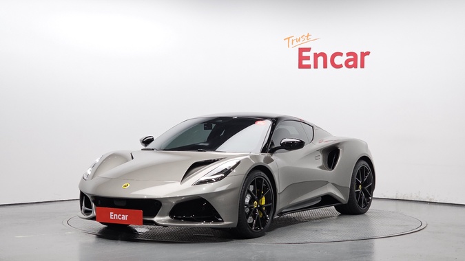 Lotus Emira 2024