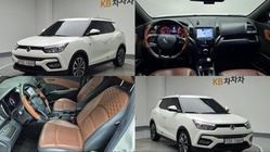 Ssangyong TIBOLI 2017