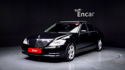 Mercedes-Benz S-Class 2011