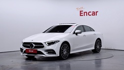Mercedes-Benz CLS-Class 2021