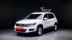 Volkswagen Tiguan 2014