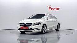 Mercedes-Benz CLA-Class 2016