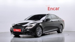 Genesis G80 2019