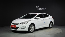 Hyundai Avante 2014