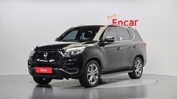 Ssangyong Rexton 2017
