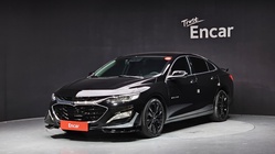 Chevrolet Malibu 2019