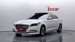 Hyundai Genesis 2015