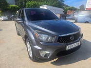 Ssangyong KORANDO 2013
