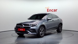 Mercedes-Benz GLC-Class 2020