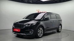 Kia Canival 2015