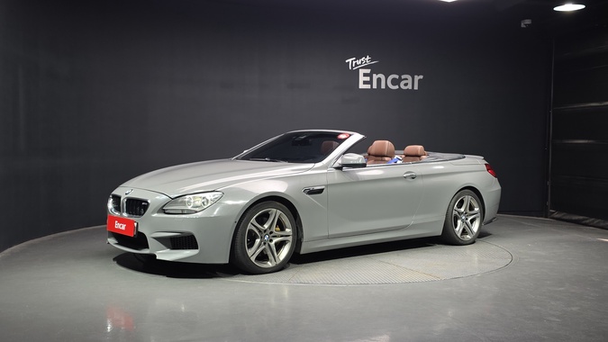 BMW 6 Series 2014