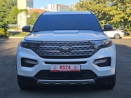 Ford Explorer 2023