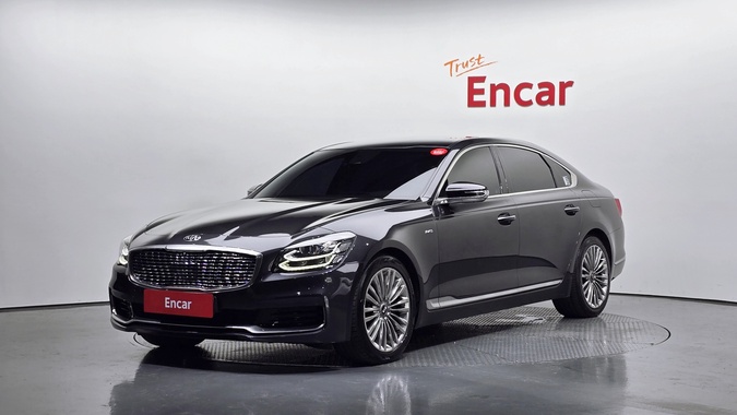 Kia K9 2018