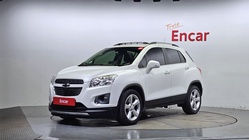 Chevrolet Trax 2014