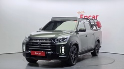 Ssangyong Rexton 2022