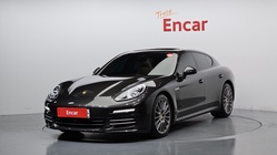 Porsche Panamera 2015