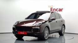 Porsche Cayenne 2015