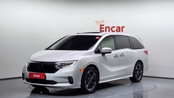 Honda Odyssey 2022