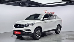 Ssangyong Rexton 2019