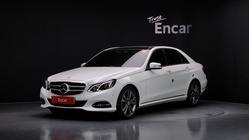 Mercedes-Benz E-Class 2014