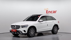 Mercedes-Benz GLC-Class 2020