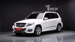 Mercedes-Benz GLK-Class 2014