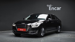 Genesis EQ900 2016