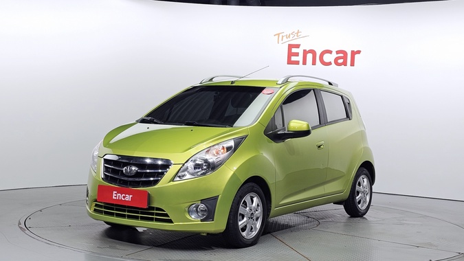 Chevrolet Matiz 2010