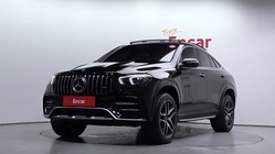 Mercedes-Benz GLE-Class 2023